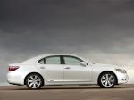 Lexus LS600h 2007 года (EU)